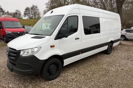 Mercedes-Benz Sprinter Gebrauchtwagen