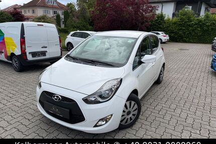 Hyundai ix20 Gebrauchtwagen