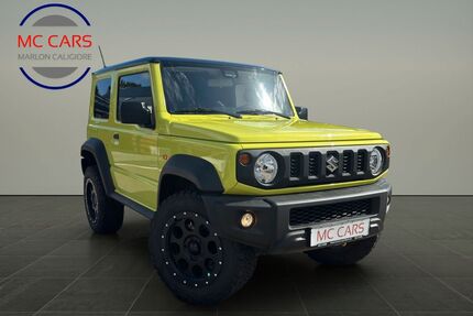 Suzuki Jimny Gebrauchtwagen