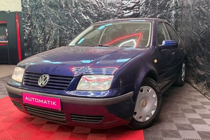VW Bora Gebrauchtwagen