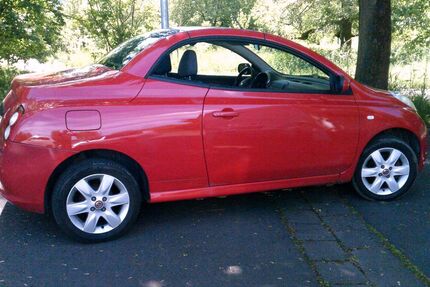 Nissan Micra Gebrauchtwagen