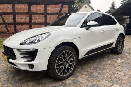 Porsche Macan Gebrauchtwagen