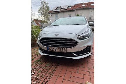 Ford S-Max Gebrauchtwagen