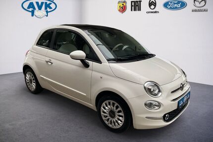 Fiat 500 Gebrauchtwagen