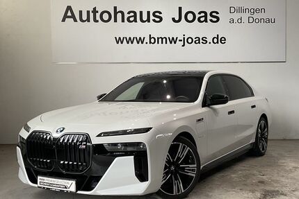 BMW M760 Gebrauchtwagen