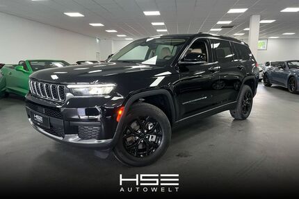 Jeep Grand Cherokee Gebrauchtwagen