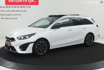 Kia pro ceed / ProCeed Gebrauchtwagen