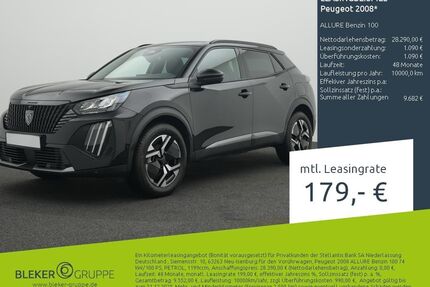 Peugeot 2008 Gebrauchtwagen