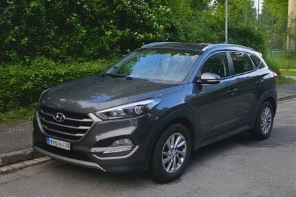 Hyundai TUCSON Gebrauchtwagen