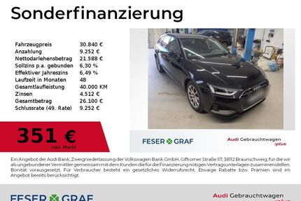 Audi A4 Gebrauchtwagen