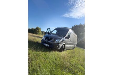 Mercedes-Benz Sprinter Gebrauchtwagen
