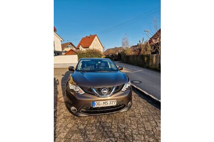 Nissan Qashqai Gebrauchtwagen