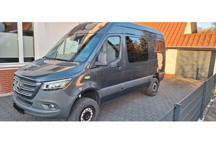 Mercedes-Benz Sprinter Gebrauchtwagen
