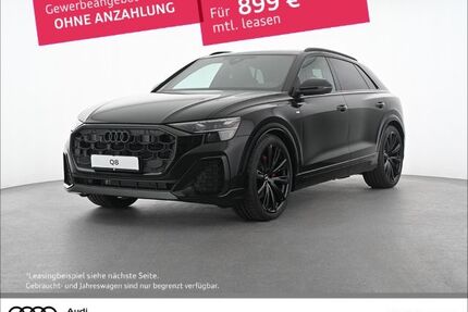 Audi Q8 Gebrauchtwagen