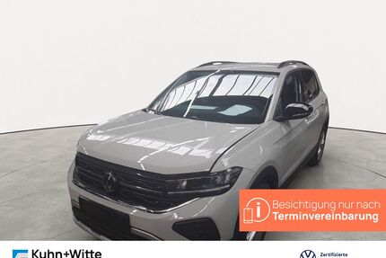 VW T-Cross Gebrauchtwagen