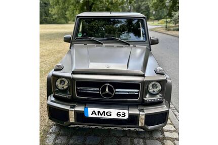 Mercedes-Benz G 63 AMG Gebrauchtwagen