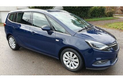 Opel Zafira Gebrauchtwagen