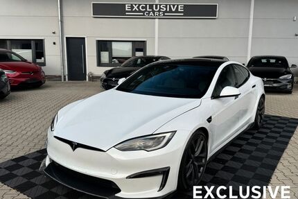 Tesla Model S Gebrauchtwagen