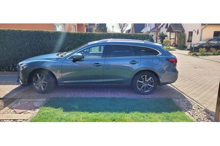 Mazda 6 Gebrauchtwagen