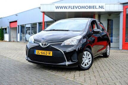 Toyota Yaris Gebrauchtwagen