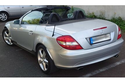 Mercedes-Benz SLK 200 Gebrauchtwagen