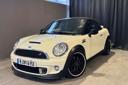Mini Cooper S Coupé Gebrauchtwagen