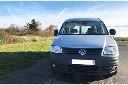 VW Caddy Maxi Gebrauchtwagen