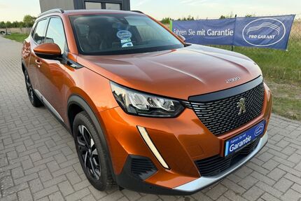 Peugeot 2008 Gebrauchtwagen