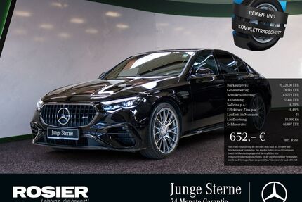 Mercedes-Benz E 53 AMG Gebrauchtwagen