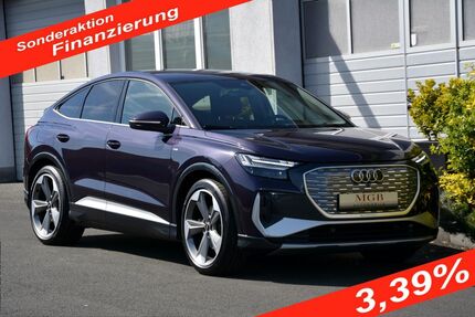 Audi Q4 e-tron Gebrauchtwagen