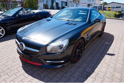 Mercedes-Benz SL 500 Gebrauchtwagen