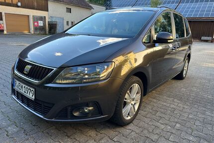 Seat Alhambra Gebrauchtwagen