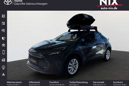 Toyota C-HR Gebrauchtwagen