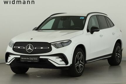 Mercedes-Benz GLC 300 Gebrauchtwagen
