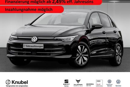 VW Golf Gebrauchtwagen