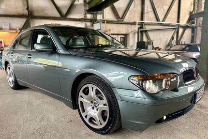 BMW 745 Gebrauchtwagen