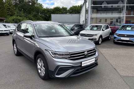 VW Tiguan Allspace Gebrauchtwagen