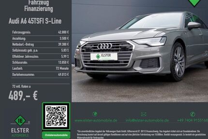 Audi A6 Gebrauchtwagen