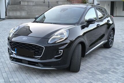 Ford Puma Gebrauchtwagen