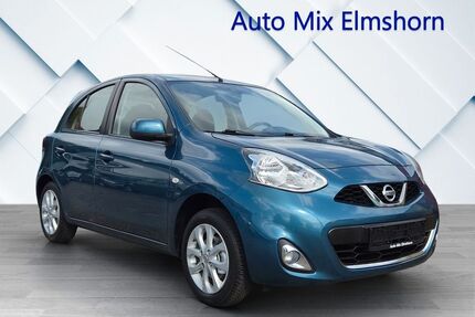 Nissan Micra Gebrauchtwagen