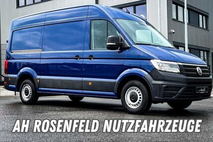 VW Crafter Gebrauchtwagen