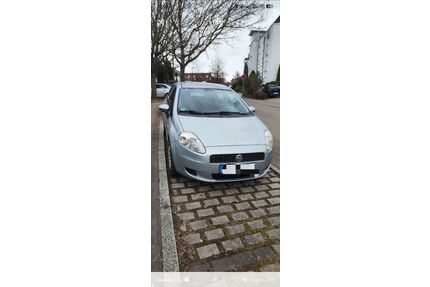 Fiat Grande Punto Gebrauchtwagen