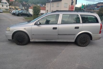 Opel Astra Gebrauchtwagen