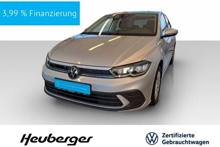 VW Polo Gebrauchtwagen