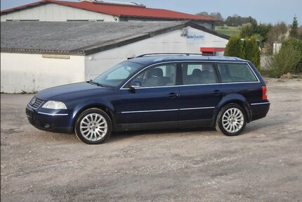 VW Passat Variant Gebrauchtwagen
