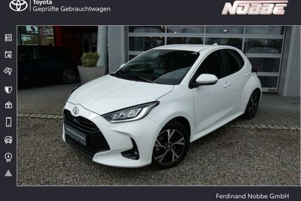Toyota Yaris Gebrauchtwagen