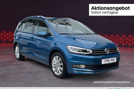 VW Touran Gebrauchtwagen