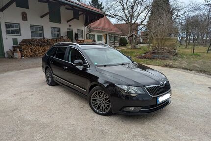 Skoda Superb Gebrauchtwagen