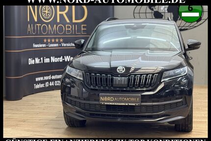 Skoda Kodiaq Gebrauchtwagen