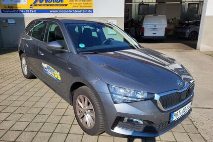 Skoda Scala Gebrauchtwagen